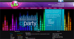 Desktop Screenshot of fun.com.mx
