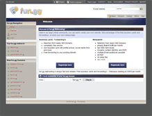 Tablet Screenshot of fun.gg